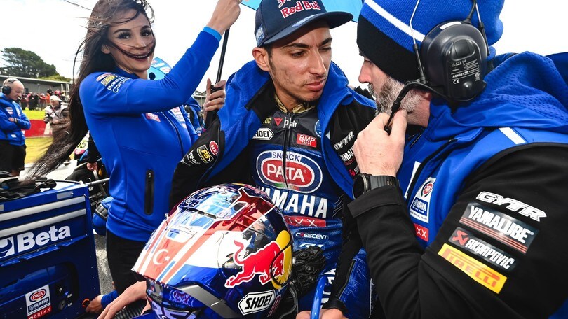 SBK Phillip Island, Razgatlioglu: "Nel 2020 ho vinto qui, quest'anno mai avuta la stessa confidenza"