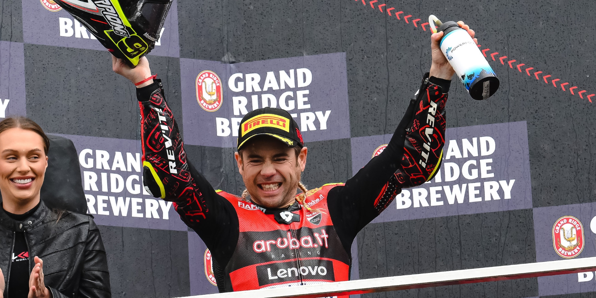 SBK Australia, Bautista: “Ora è il momento di pensare alla prossima stagione”