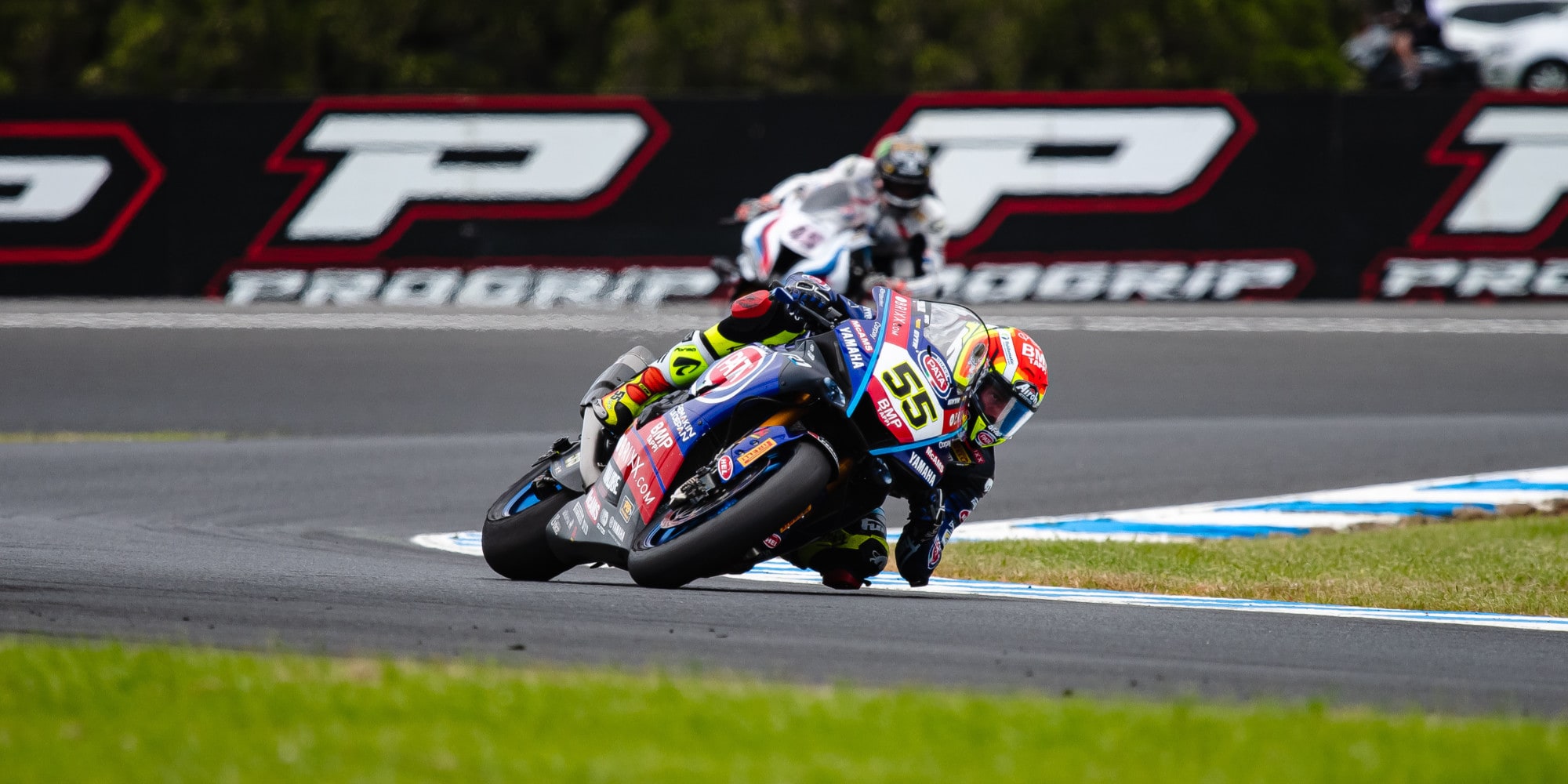 SBK Australia, Locatelli: “Ce la metteremo tutta per migliorarci in vista del 2023”