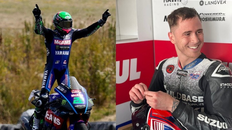 Da O'Halloran a Kent: tutte le ultime novità in griglia per il BSB 2023