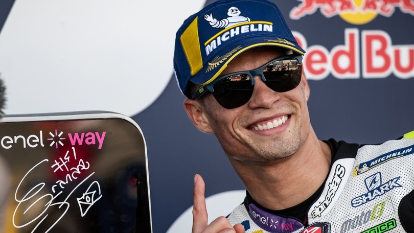 MIE Moriwaki ed Eric Granado, è (quasi) fatta per la SBK 2023