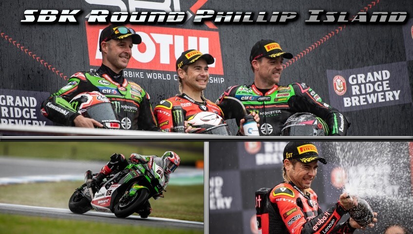 SBK Phillip Island, gli ultimi Top & Flop del 2022