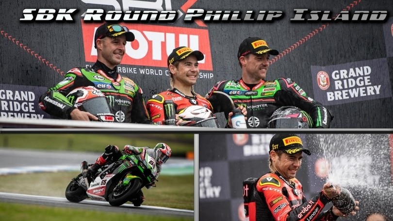 SBK Phillip Island, gli ultimi Top & Flop del 2022