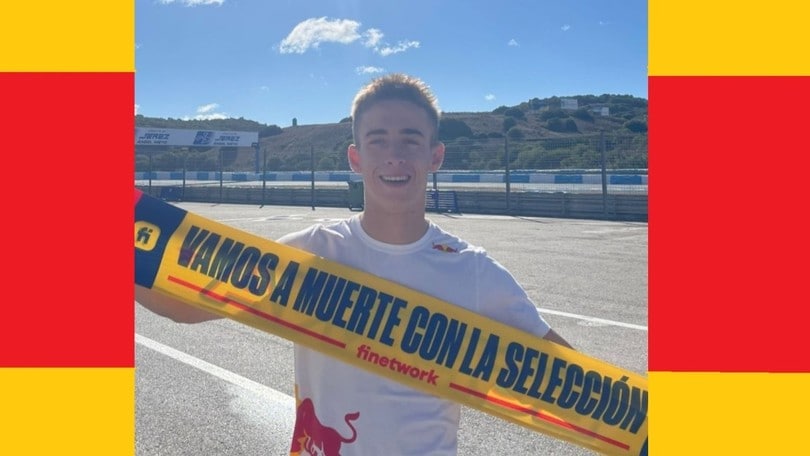 Acosta incita la nazionale di calcio spagnola: "Giocheremo alla morte"