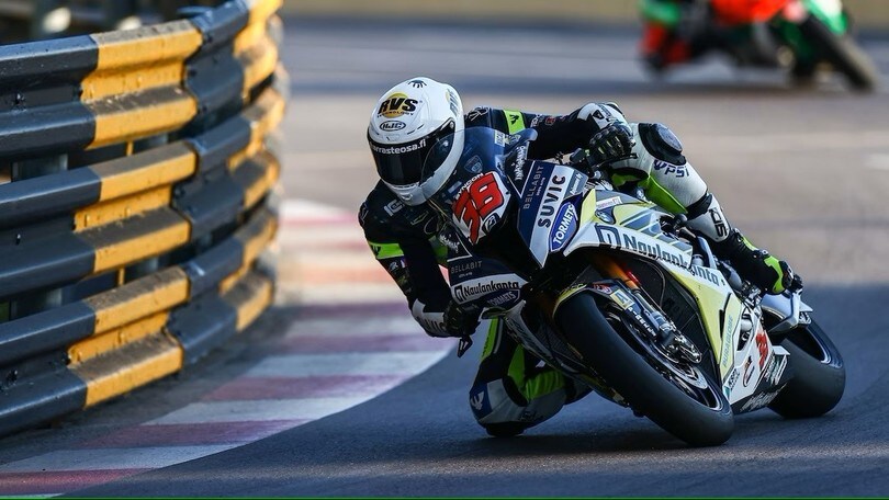 Macau GP: Erno Kostamo wins the 54th edition and rewrites history