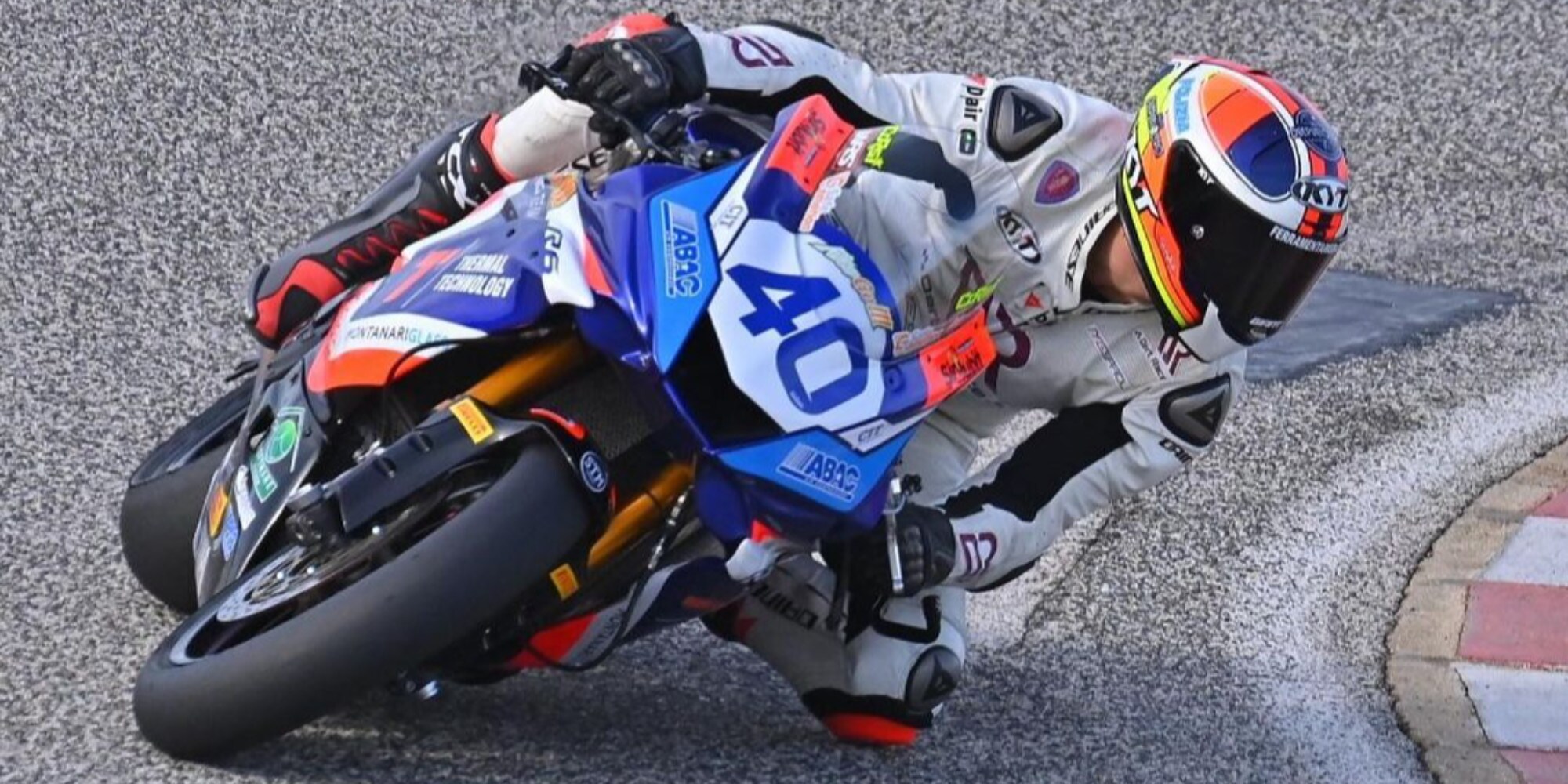Trofeo Inverno, Corsi: "A Binetto per prepararmi al Mondiale Supersport"
