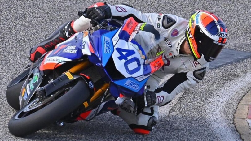 Trofeo Inverno, Corsi: "A Binetto per prepararmi al Mondiale Supersport"