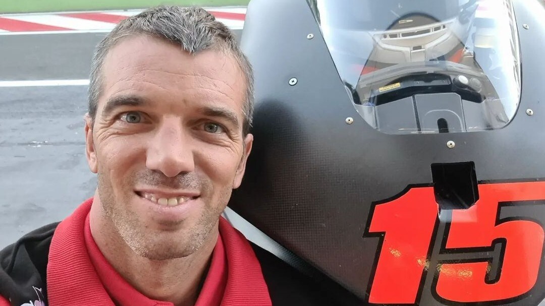 Trofeo Inverno, De Angelis: "La Ducati farà salire il livello della MotoE"