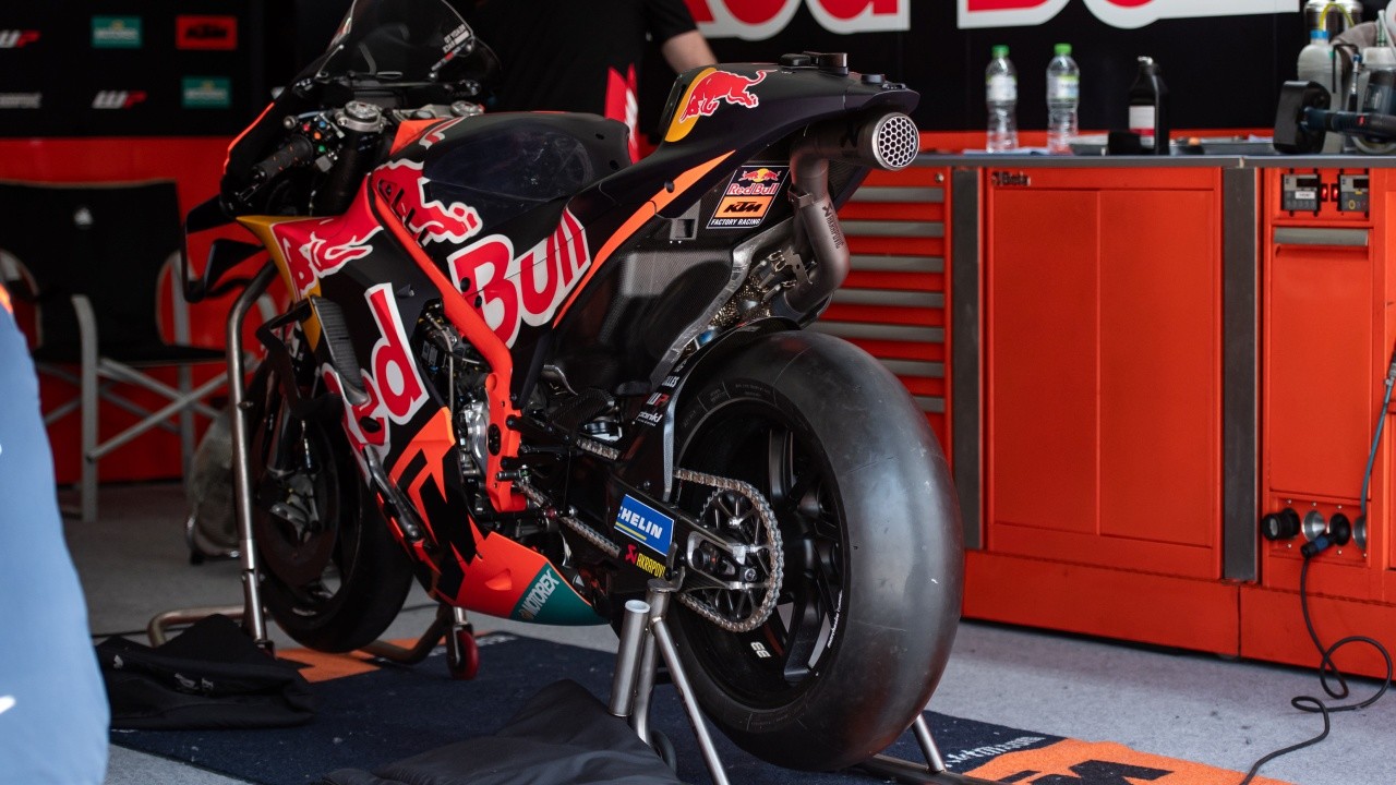 Il meteo ci mette uno zampino: niente test MotoGP per Acosta