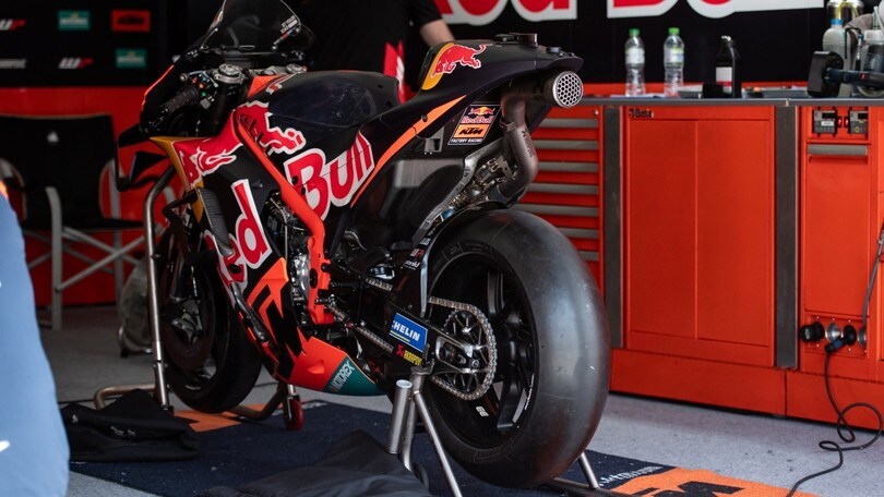 Il meteo ci mette uno zampino: niente test MotoGP per Acosta