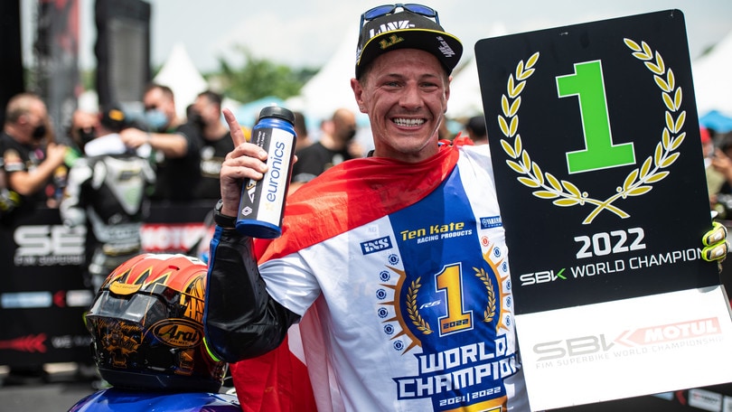 Tre titoli in due anni: il biennio d'oro di Aegerter, tra SSP e MotoE