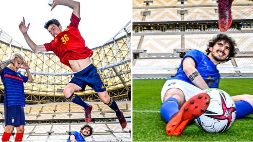 Mondiali Qatar 2022: Suzuki, che sfottò a Bagnaia e all'Italia!