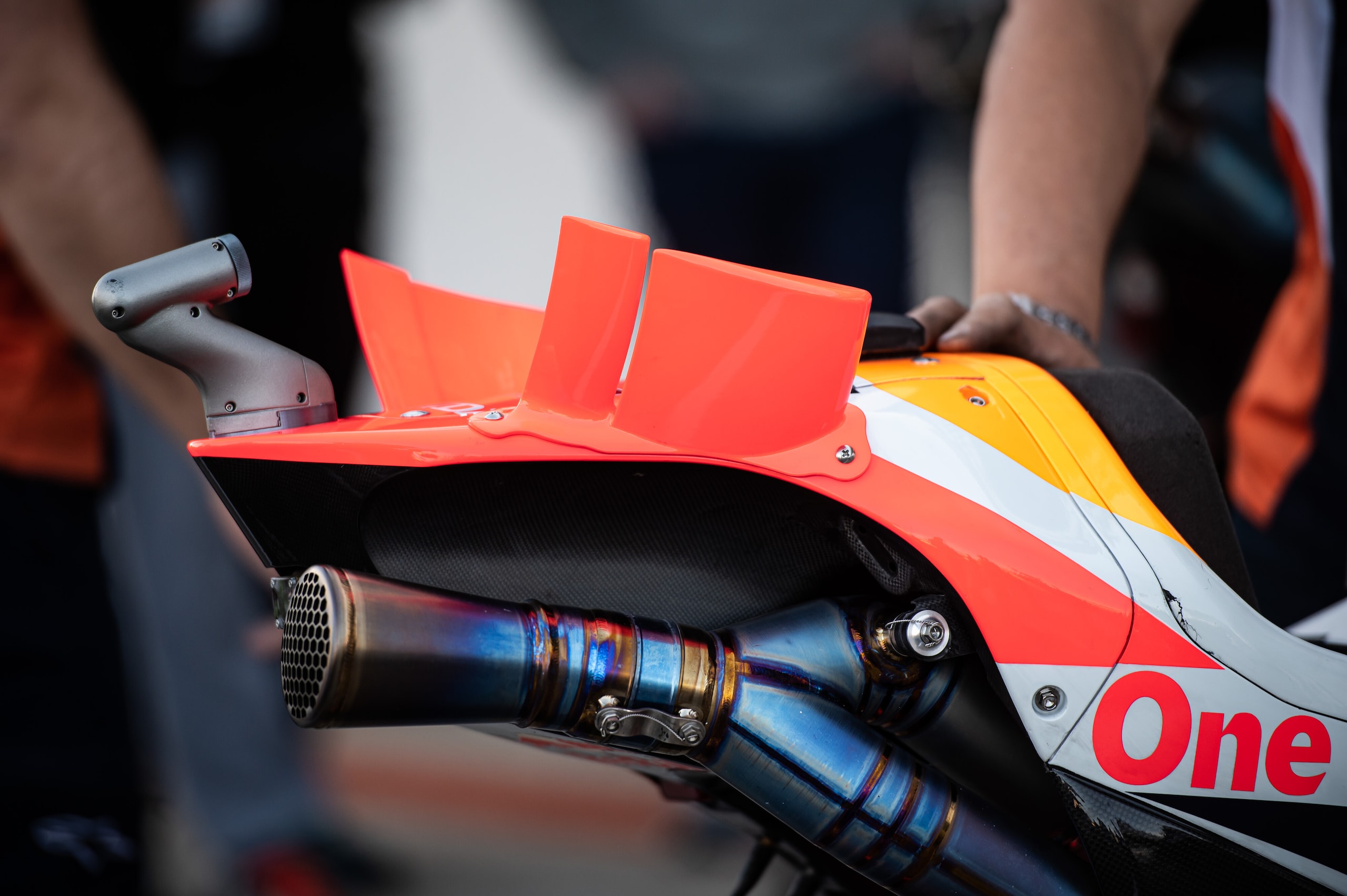 Test a Valencia per Marquez, Rins e Mir sulla Honda! - Gallery