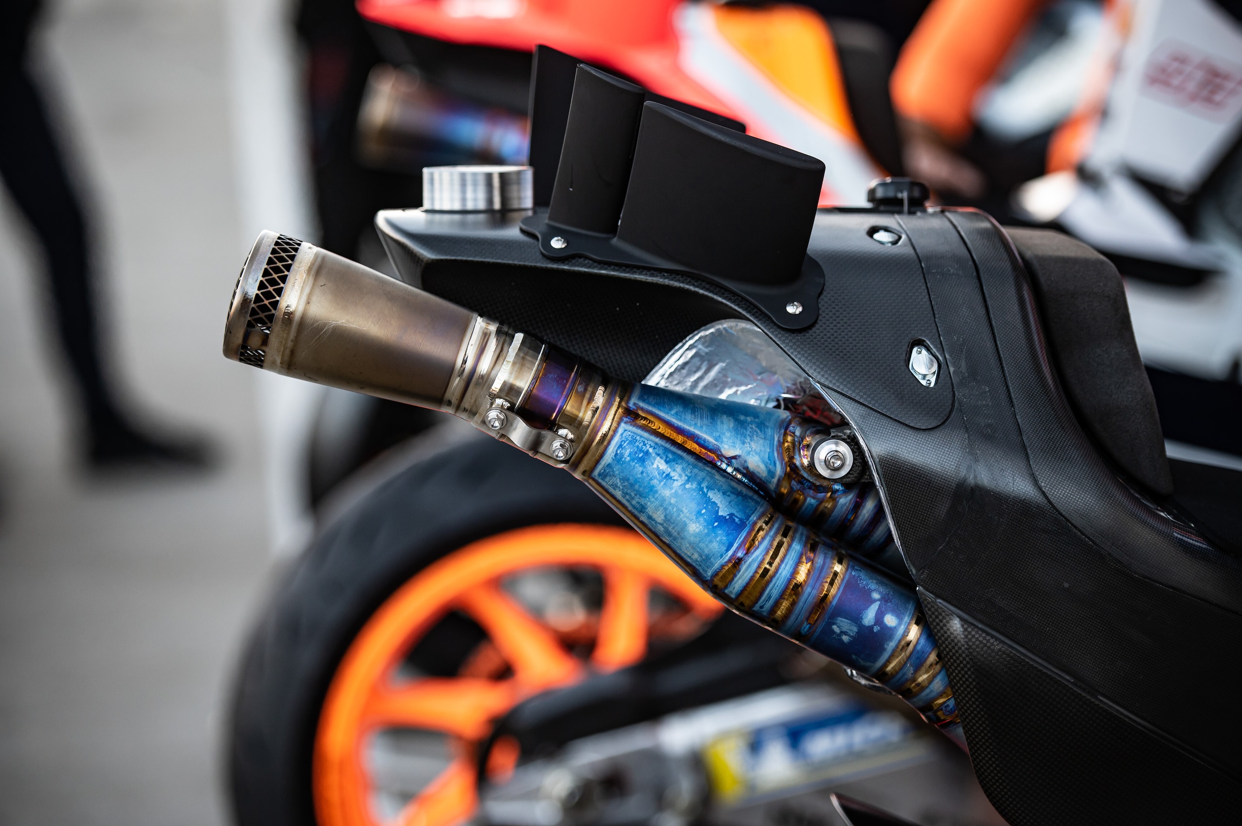 Test a Valencia per Marquez, Rins e Mir sulla Honda! - Gallery