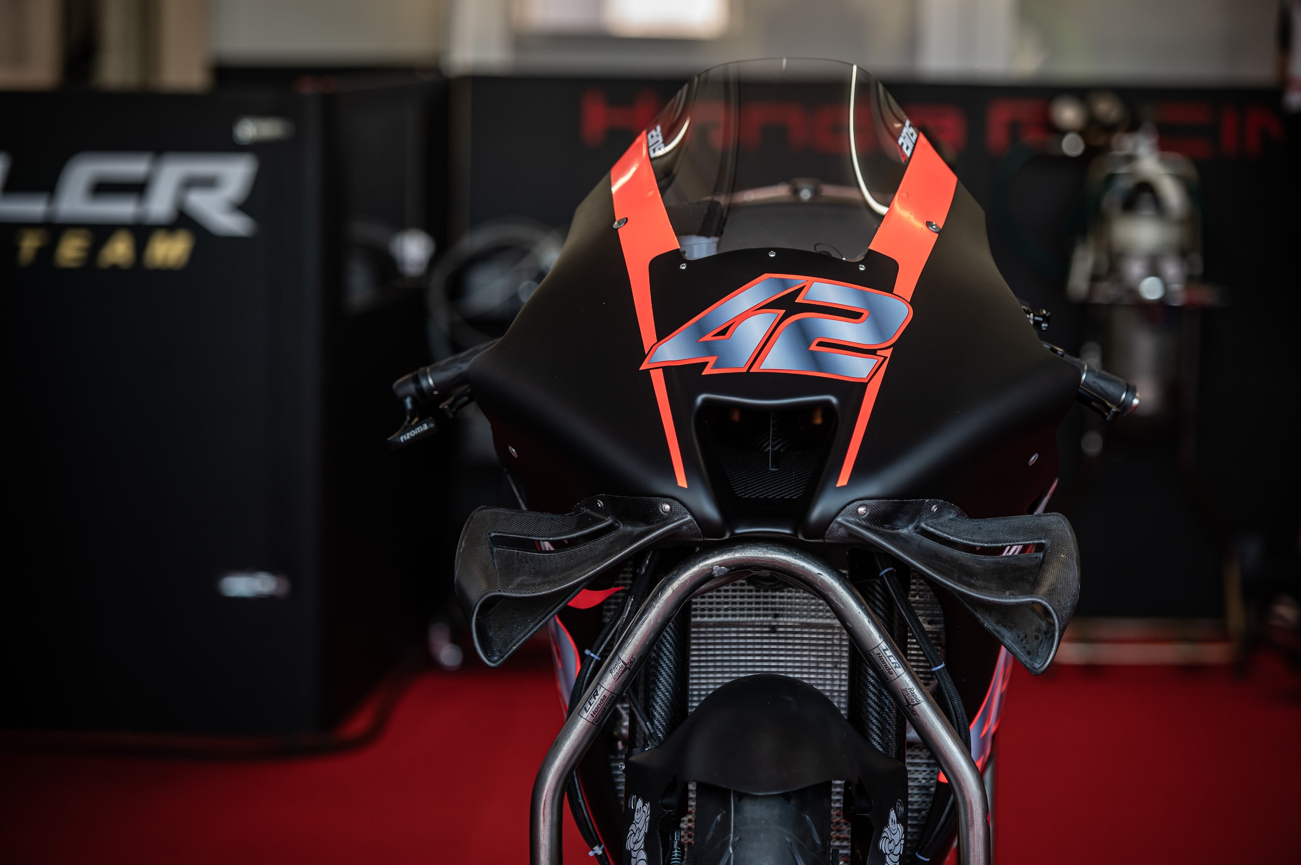 Test a Valencia per Marquez, Rins e Mir sulla Honda! - Gallery