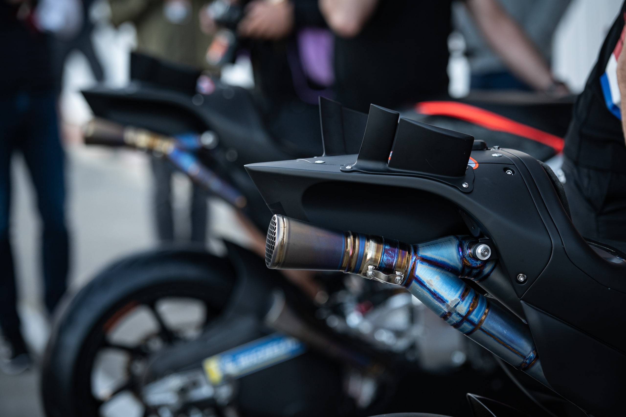 Test a Valencia per Marquez, Rins e Mir sulla Honda! - Gallery