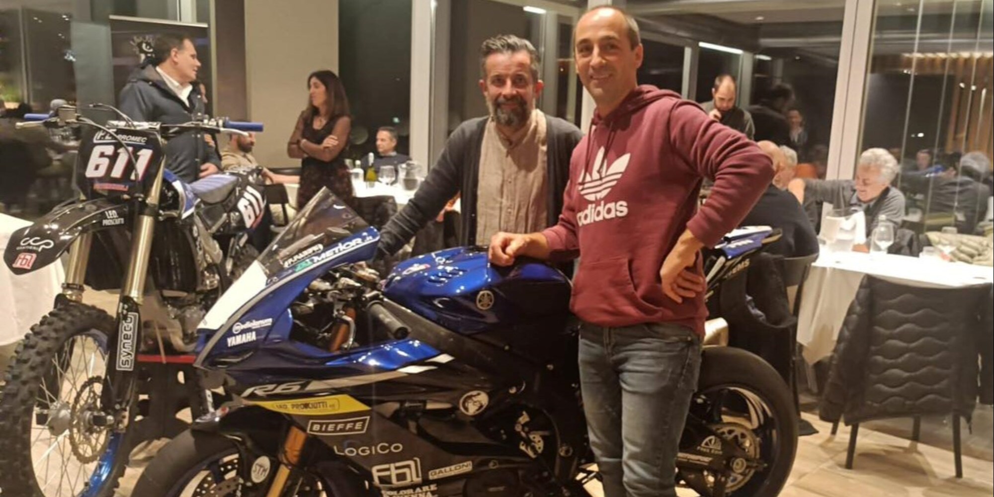 Corradi torna al TT...da Team Manager: Bonetti in SSP con Gomma Racing