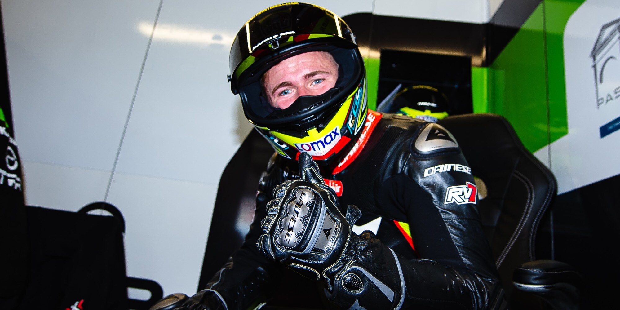 BSB: Ryan Vickers nuovo pilota del team OMG Racing Yamaha