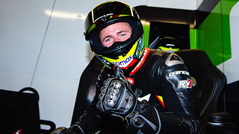 BSB: Ryan Vickers nuovo pilota del team OMG Racing Yamaha