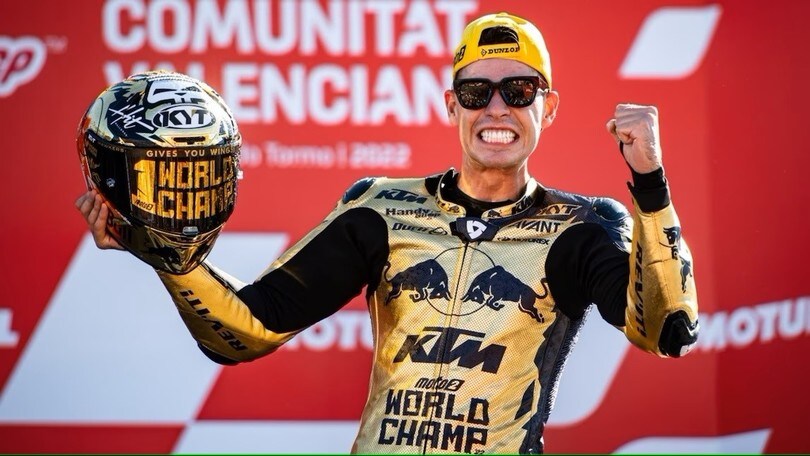 MotoGP 2023, no "Rookie of the Year": Fernandez the only new-entry