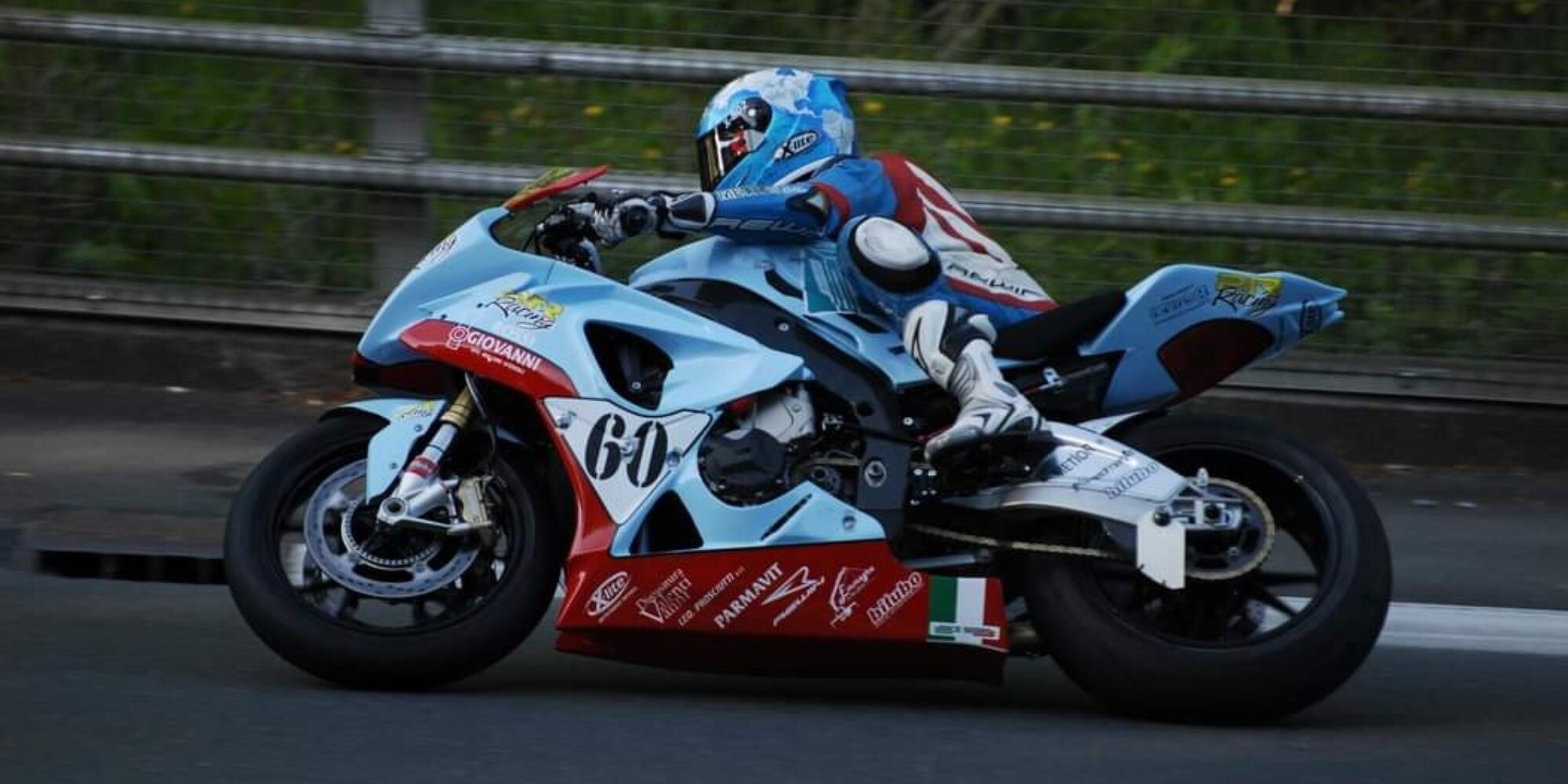 Corradi torna al TT con Bonetti: “Merito della passione per le road races”