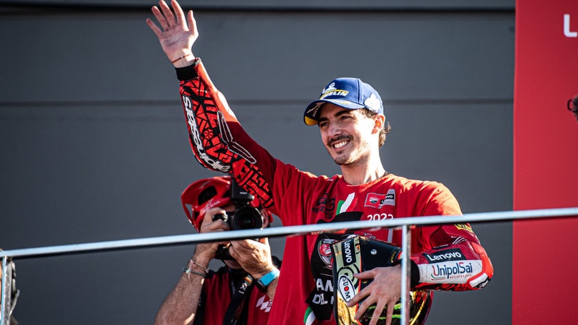 MotoGP, quanto ha guadagnato Pecco Bagnaia con la vittoria del mondiale