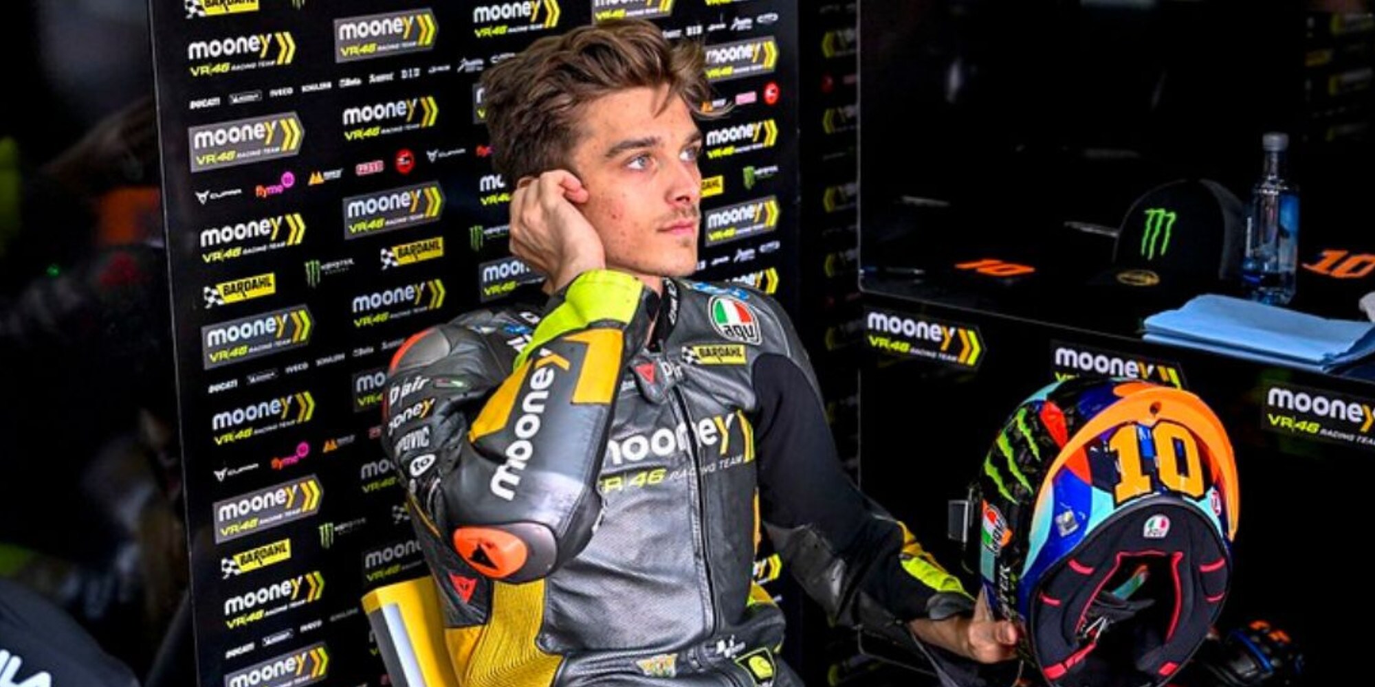 MotoGP, Marini: "2022 punto di svolta nella storia della MotoGP"