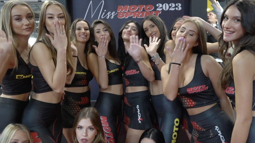 EICMA 2022: Il Salone della moto targato Motosprint e InMoto