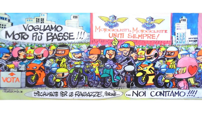 Io Guido da Sola: moto inclusive, sogno o utopia?