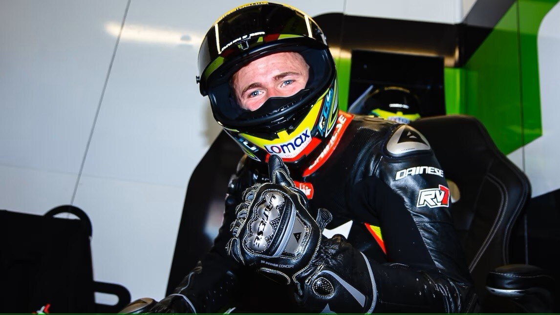 BSB: Ryan Vickers the new rider for Yamaha OMG Racing