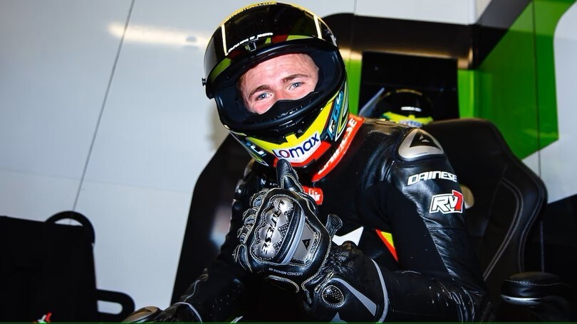 BSB: Ryan Vickers the new rider for Yamaha OMG Racing