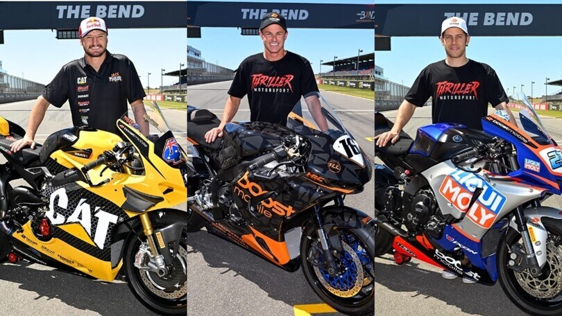 ASBK, non solo Miller: quante wild card mondiali al The Bend!