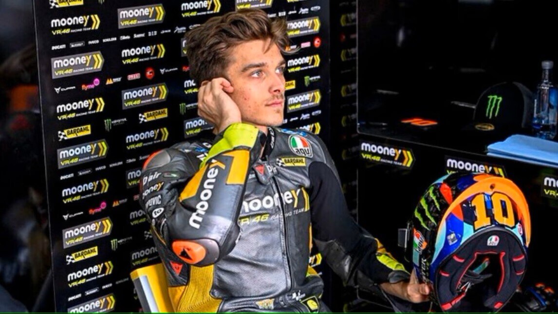 MotoGP, Marini: "2022 a turning point in MotoGP history"