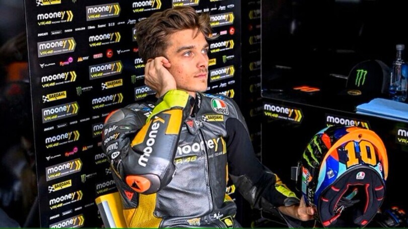 MotoGP, Marini: "2022 a turning point in MotoGP history"