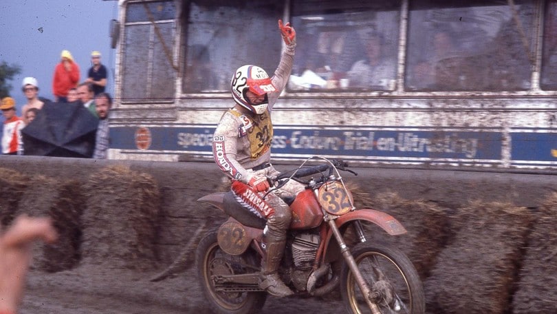 Ci ha lasciati André Malherbe, leggenda del cross anni ’80