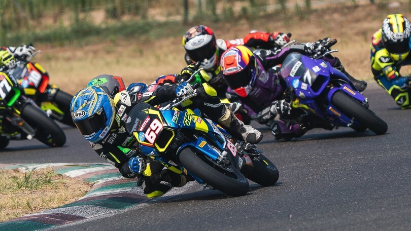 CIV Junior e CIV Minimoto: ecco il calendario della stagione 2023