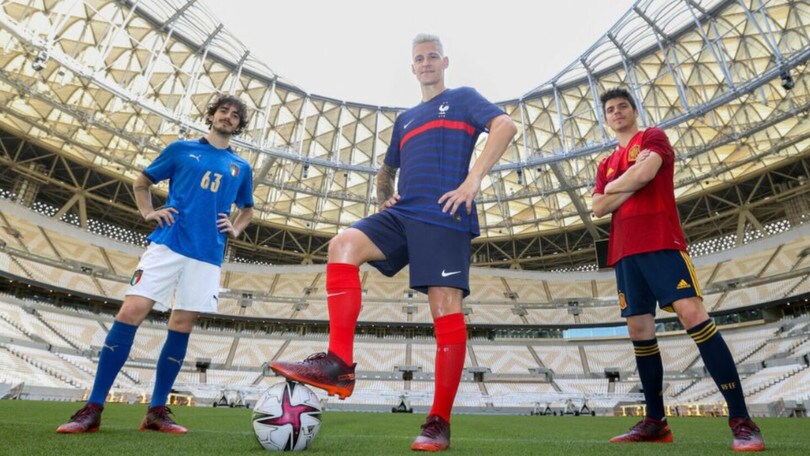 Qatar 2022: i piloti della MotoGP pronti per i mondiali di calcio