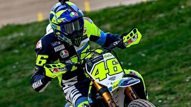 100KM dei campioni: i piloti del motomondiale in azione