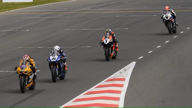 ASBK, The Bend: Miller just misses the podium, Mike Jones crowned 2022 champion