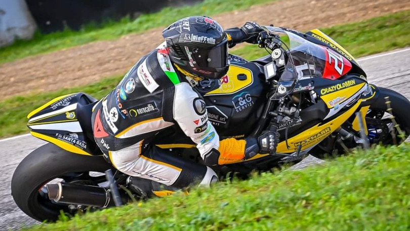 CIV: Francesco Ciacci, la storia del Vecchio Leone che non molla mai