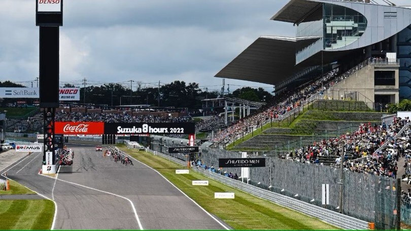 EWC: it’s official, the Suzuka 8 Hours will run on 6 August