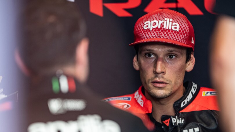 MotoGP, Savadori al Policlinico di Modena per un “piccolo tagliando”