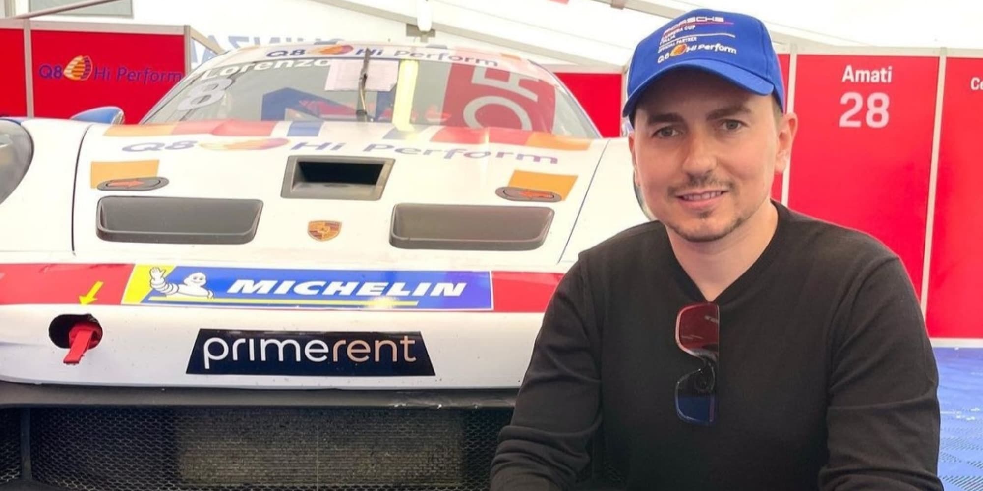 MotoGP, Jorge Lorenzo ha svelato quale sarà la sua prossima... “sfida”