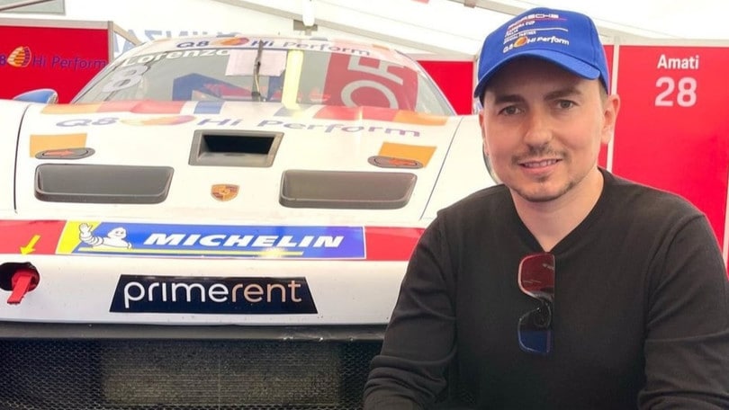 MotoGP, Jorge Lorenzo ha svelato quale sarà la sua prossima... “sfida”