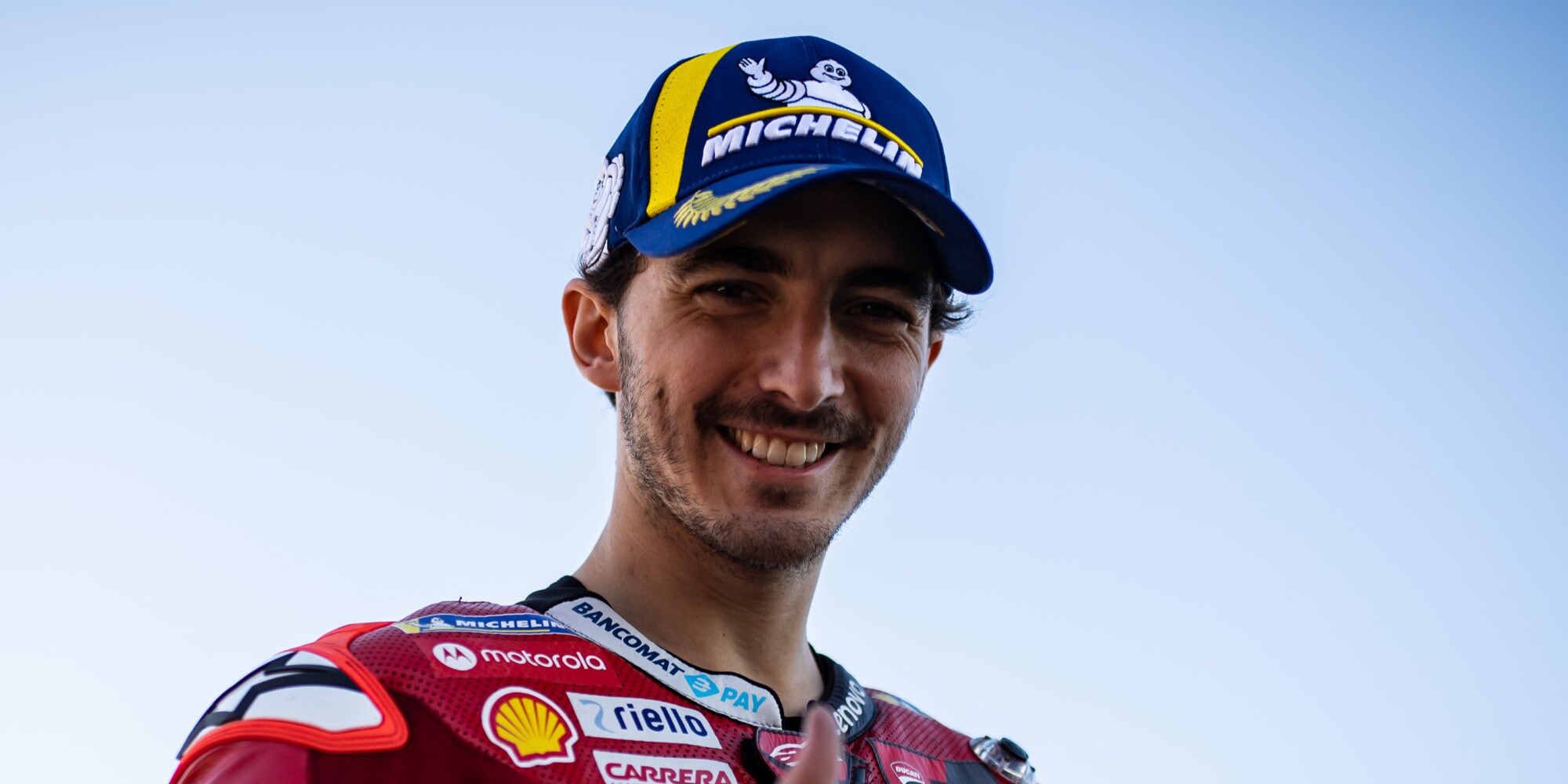 MotoGP: Pecco Bagnaia diventerà cittadino onorario di Pesaro