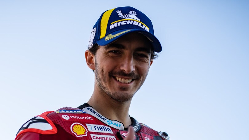 MotoGP: Pecco Bagnaia diventerà cittadino onorario di Pesaro