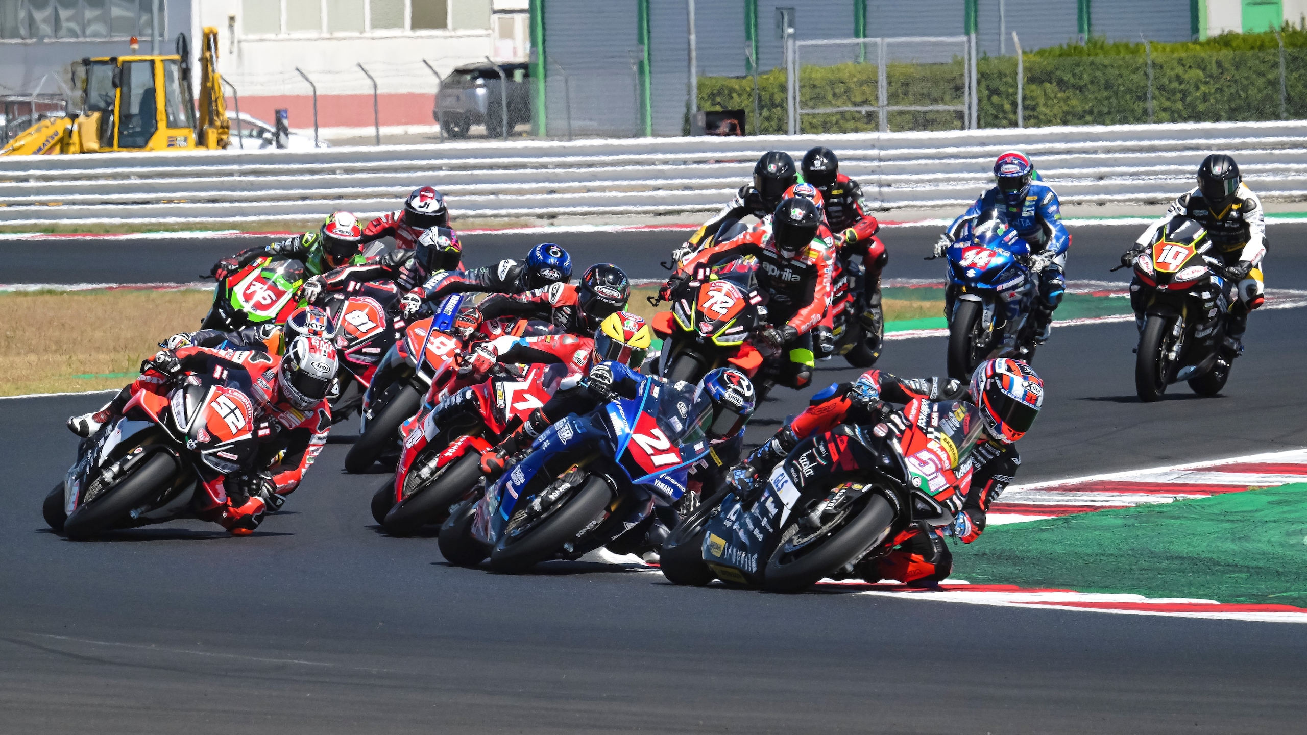 CIV: cambio di data per il round inaugurale del 2023 a Misano