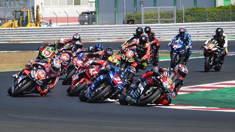 CIV: cambio di data per il round inaugurale del 2023 a Misano