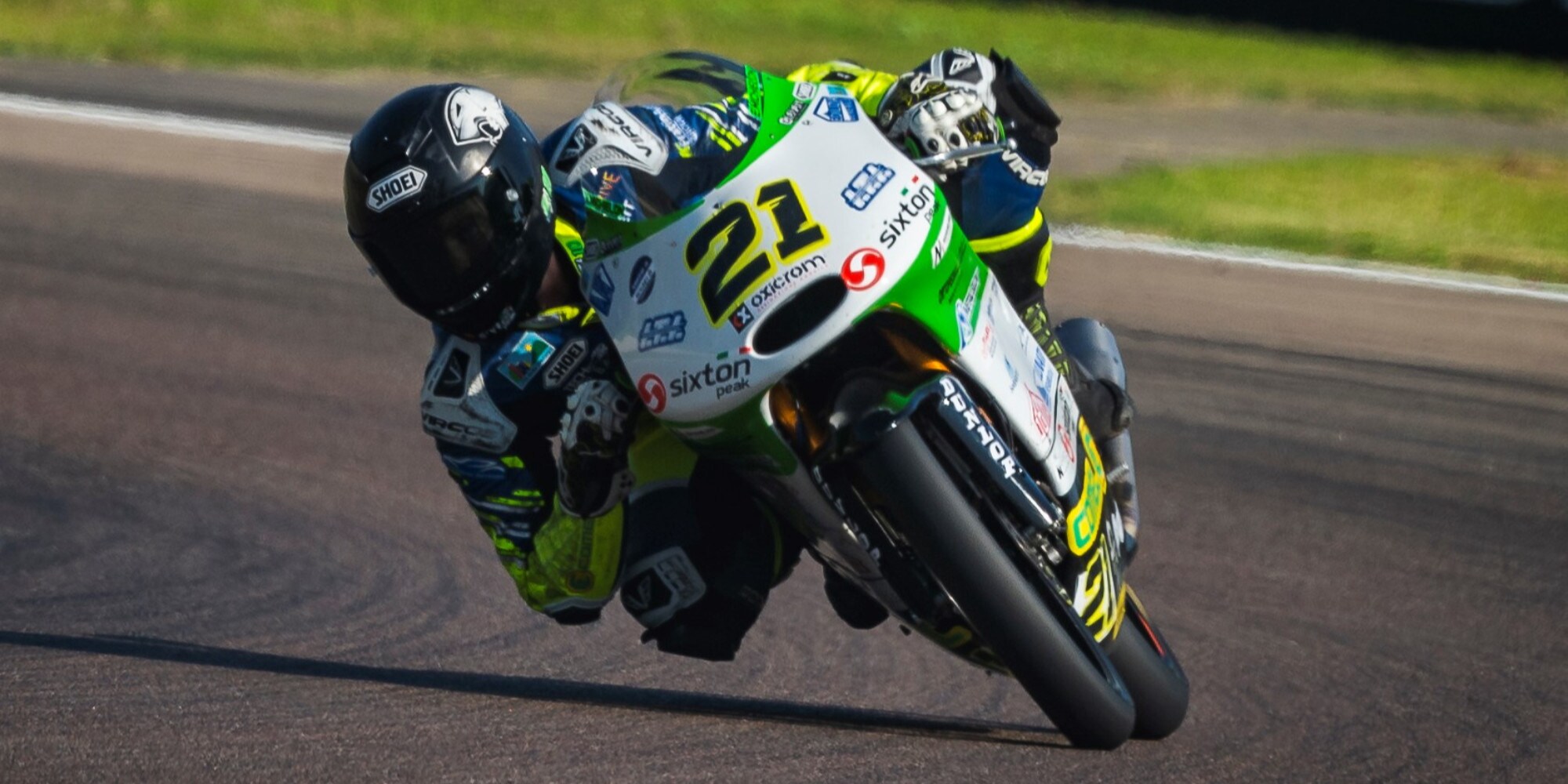 CIV Moto3: Erik Michielon confermato nel team SM Pos Corse