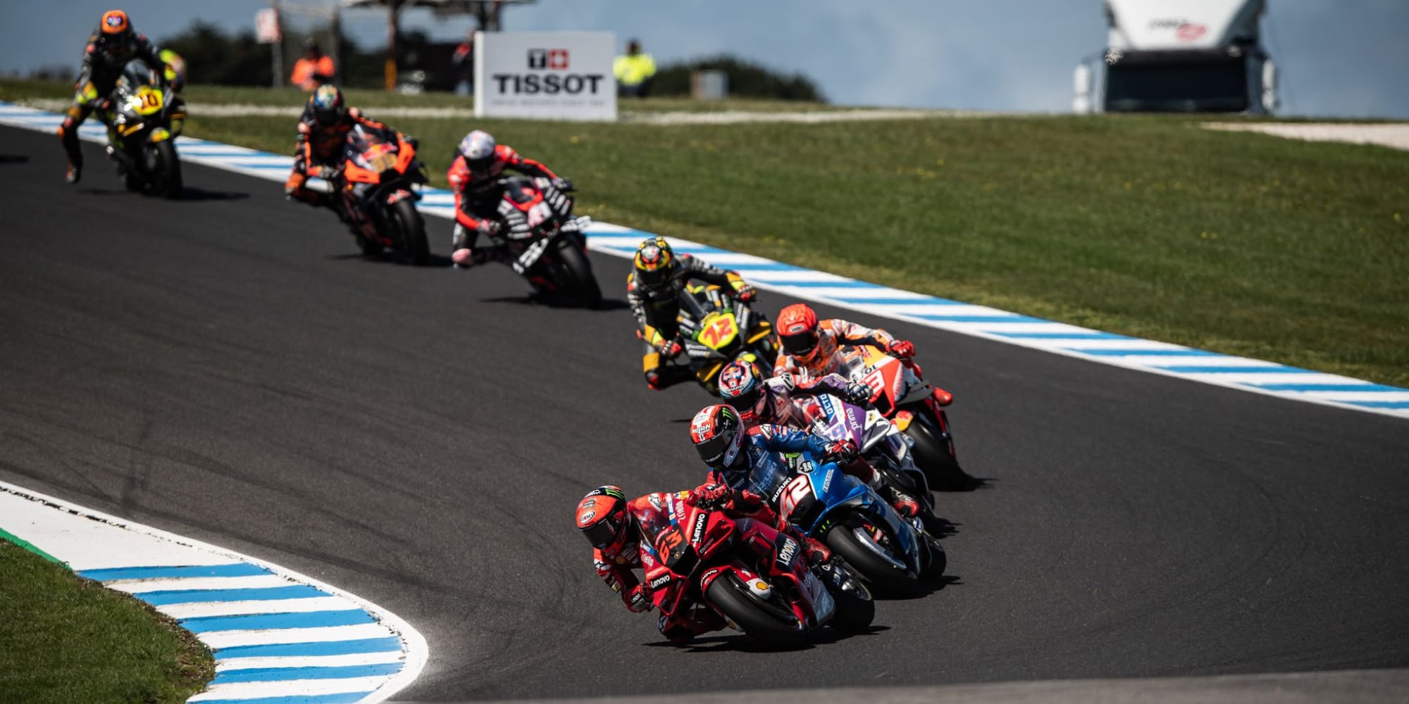 MotoGP: la top 5 delle gare più belle dell'anno, Phillip Island inarrivabile